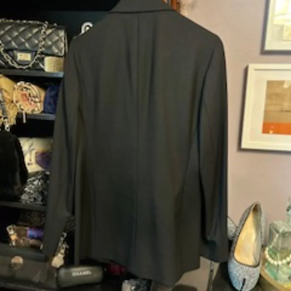 Lafayette 148 Blazer - Picture 8 of 9